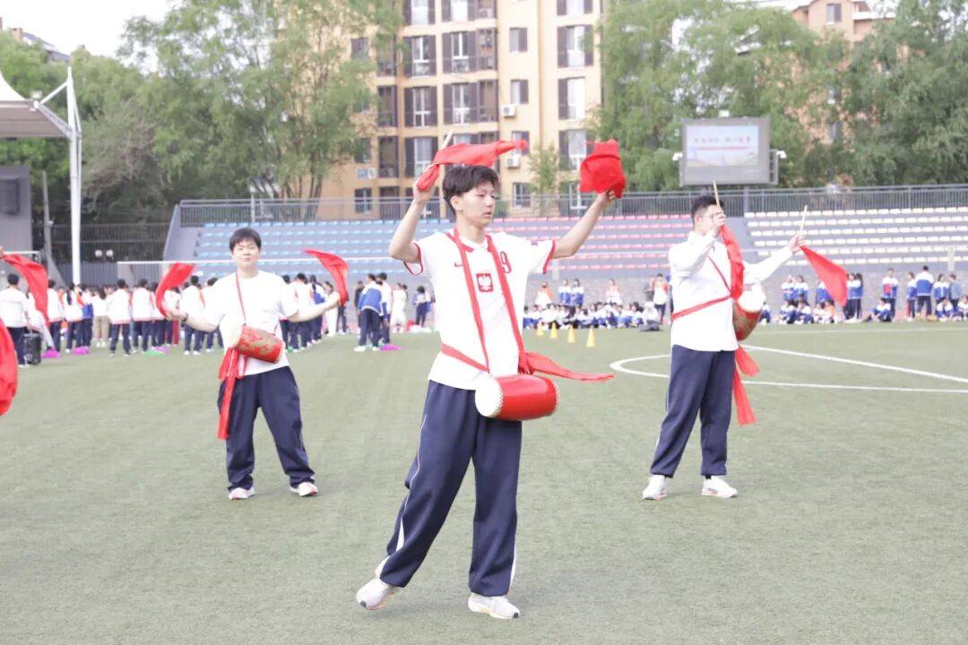 事關“身心健康”！海淀這所中學的操作亮了