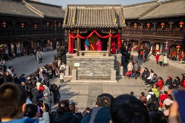 清明假期遛娃天花板！來臺兒莊古城解鎖親子“玩中學”的春日童話~