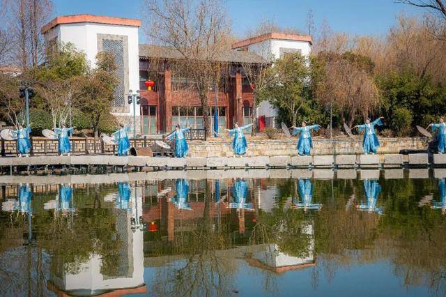 清明假期遛娃天花板！來臺兒莊古城解鎖親子“玩中學”的春日童話~