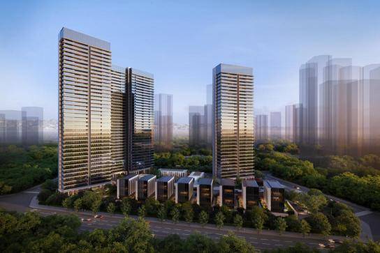 收藏級豪宅「LACADIERE天覽」二期新品亮相