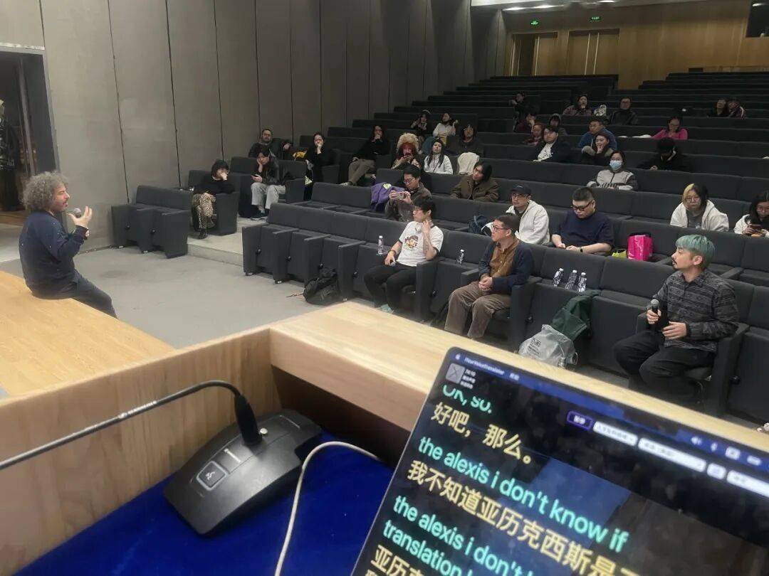 CAFAM講座回顧 | 恩裡克・托馬斯：田進勤的電子樂器