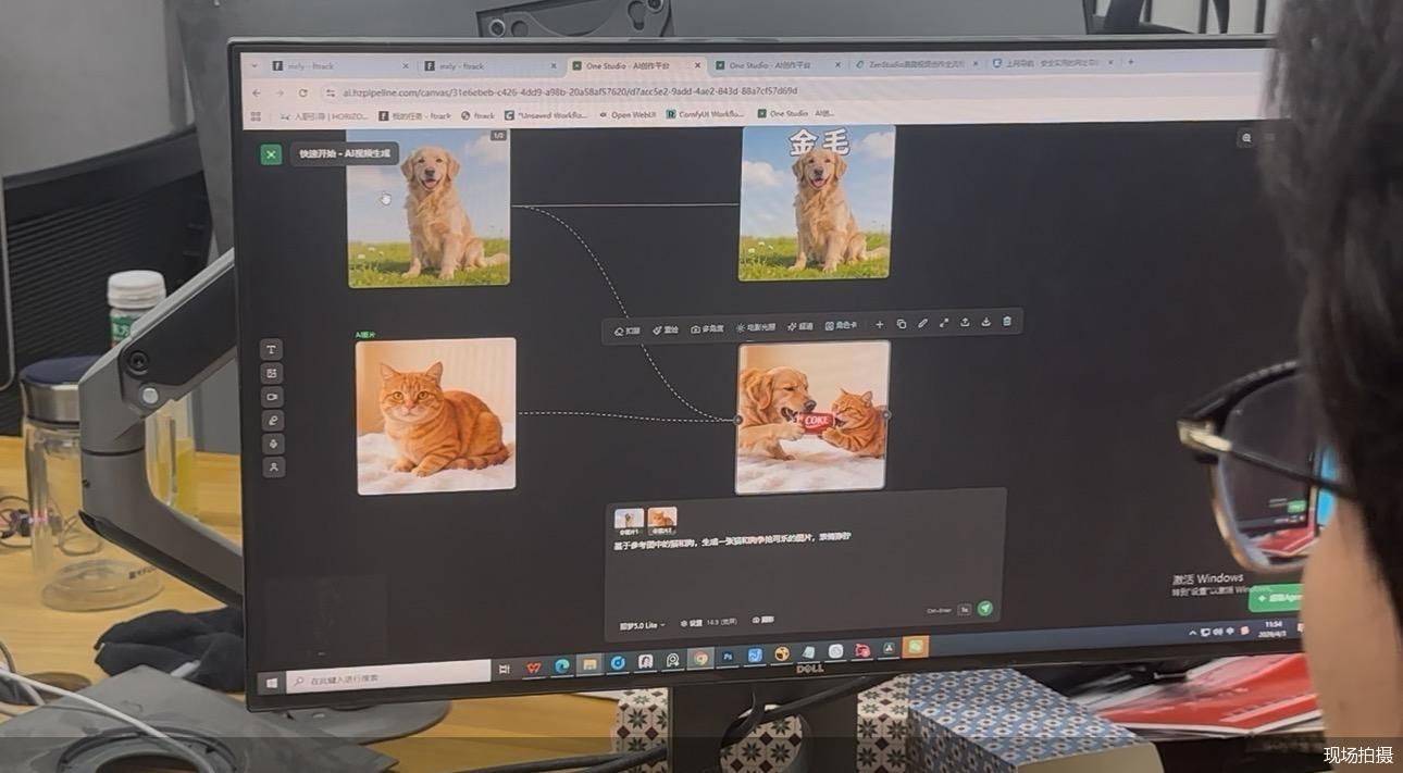 民企顯身手 關注中小微｜從《三體》視效到“松果” ，神力視界的影視工業化新路徑