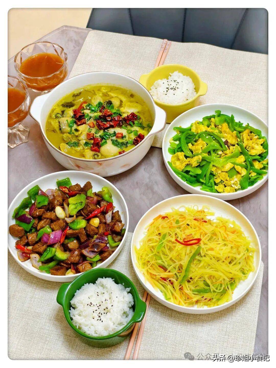 7道家常菜做法，一天一道不重樣，趕快收藏學起來吧！