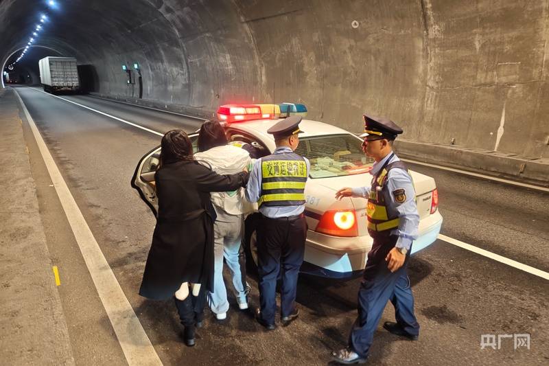 依託“5+N”協作機制 多部門聯動快速處置隧道追尾事故