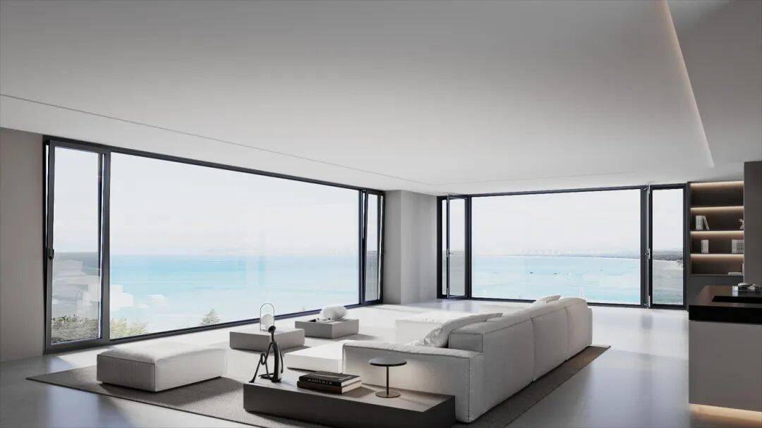 高層大玻璃門窗怎麼裝？3 個技巧，兼顧安全與全景視野