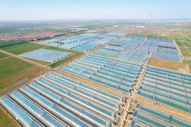 生動！這一幅幅“科技春耕”圖