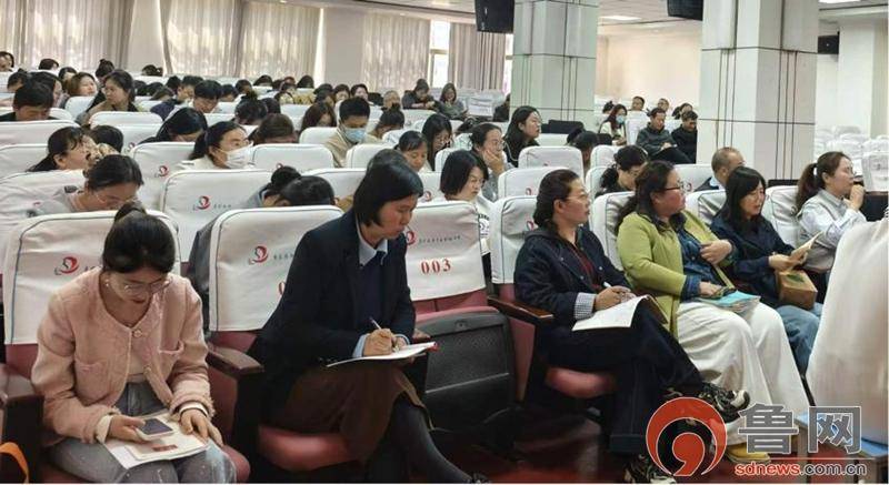 原創深耕課堂精研備考 聚焦素養提質增效——市中區九年級英語複習研討活動在實驗中學舉行