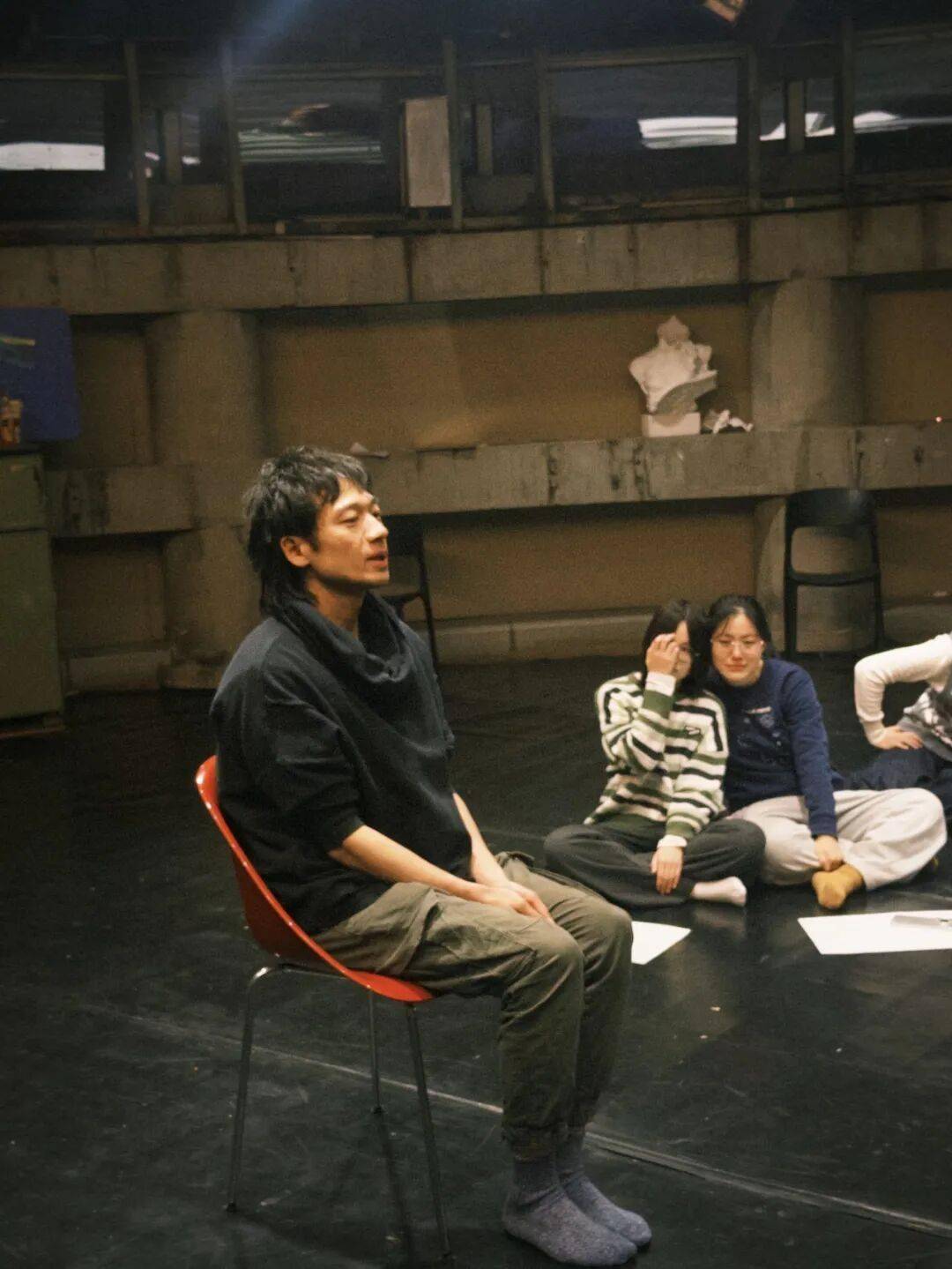 戲劇療愈招募｜回頭你就輸了嗎？