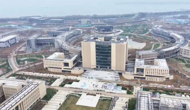 60億！擬更名大學，今年整體搬遷