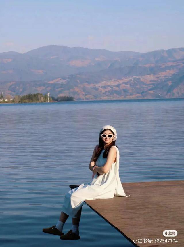 比大理浪漫！比昆明更近！高鐵直達陽光小城，2萬株藍花楹美瘋！觀海登山，美食吃到爽！