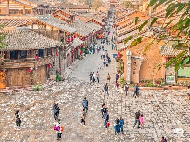 比大理浪漫！比昆明更近！高鐵直達陽光小城，2萬株藍花楹美瘋！觀海登山，美食吃到爽！