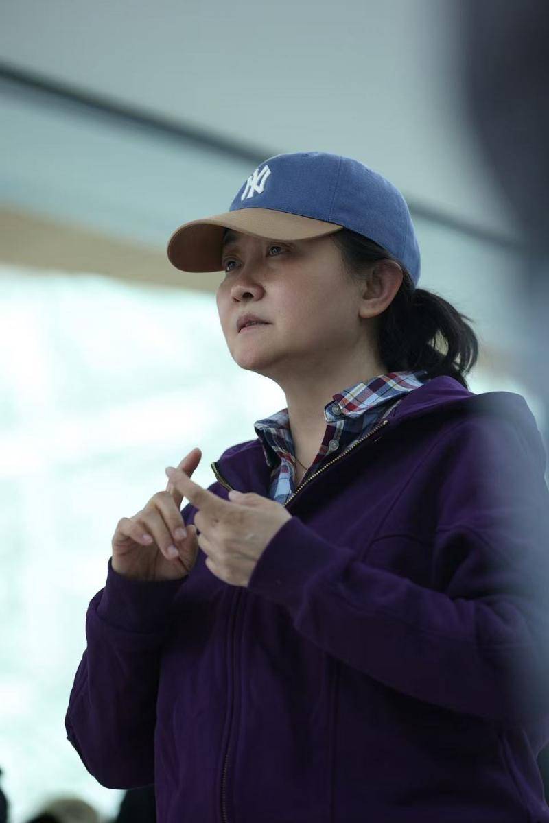 《隱身的名字》導演楊陽：女性自強從來不是孤軍奮戰