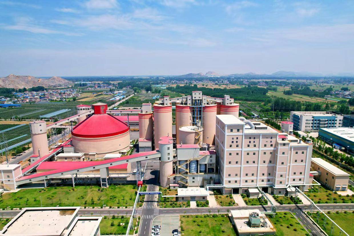 數智賦能老廠煥新 相山水泥解鎖智造新密碼