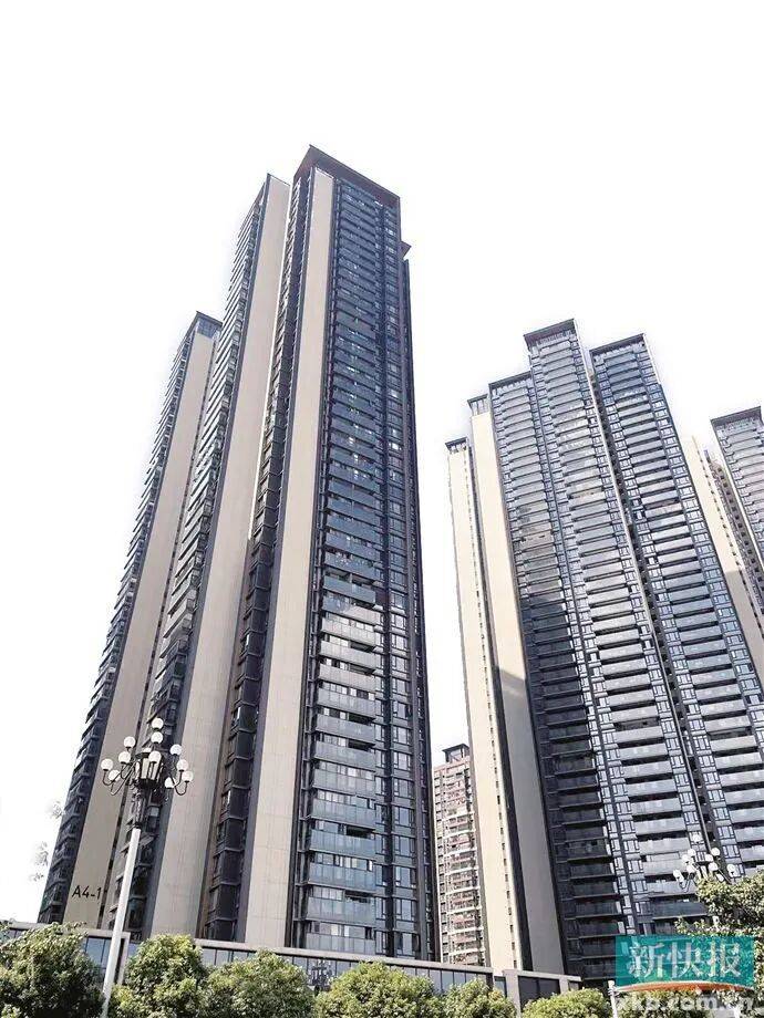 在家不敢開窗簾？廣州劃定居住“對視紅線”