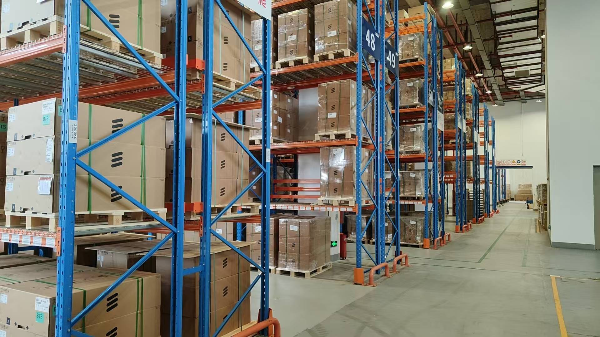 辨析有實力的輕型貨架供應商，貨架生產廠和定製廠家多少錢