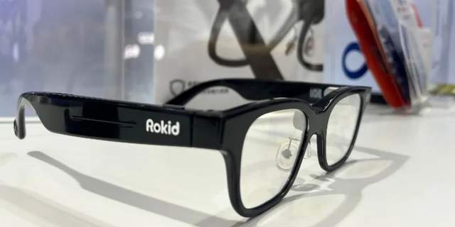 Rokid眼鏡：用“AI+AR”定義下一代自然互動