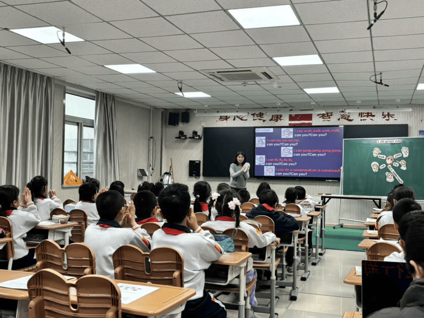 傳統文化與英語繪本教學融合實踐研討活動 | 霍營中心小學