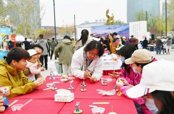 聚焦｜海淀沉浸式體驗全民國家安全教育日