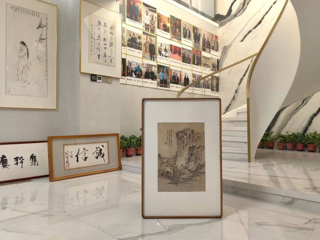 黃賓虹書畫收藏：價值分析與收藏指南