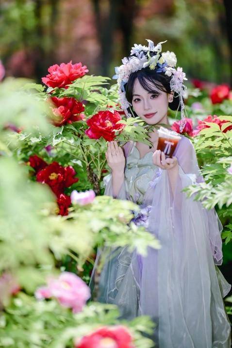 肯德基餐車進駐菏澤牡丹節 打造“美食+美景”文旅新體驗