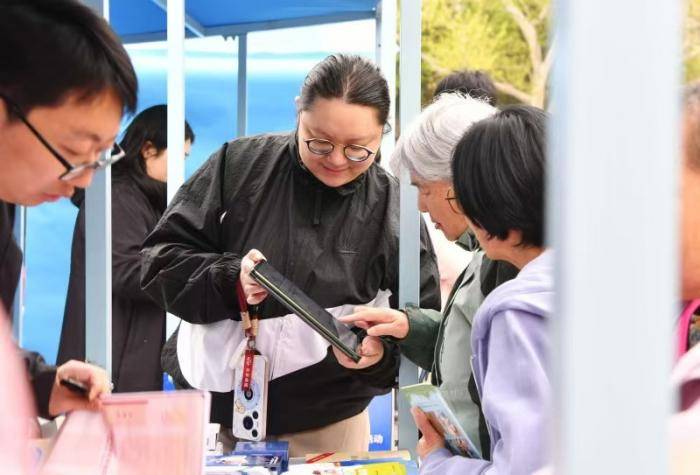 聚焦｜海淀沉浸式體驗全民國家安全教育日