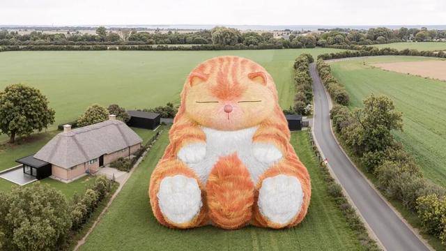 長城國際動漫谷形象代言人“瞌睡貓”斬獲美國繆斯設計獎