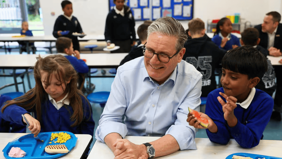 最新曝光，大量印巴移民借歐盟定居計劃進入英國！英中小學將停供高熱量食品！OpenAI設倫敦永久辦公室...