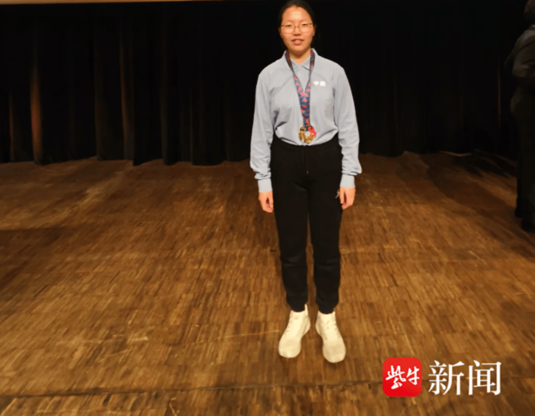 為國爭光！蘇州中學斬獲歐洲女子數學奧林匹克金牌