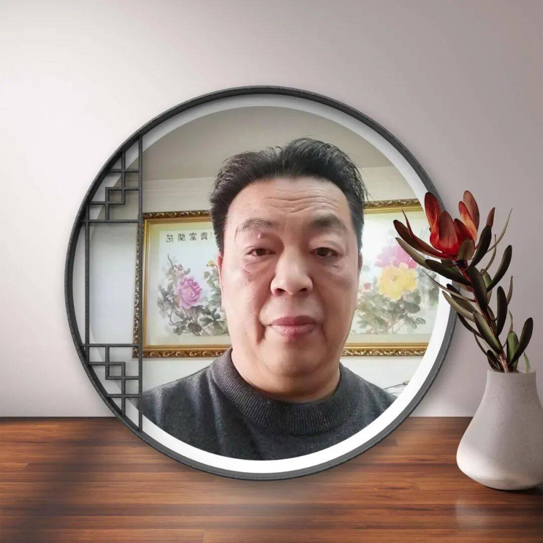 當代書法藝術家馮富應——春和景明，雅韻流芳