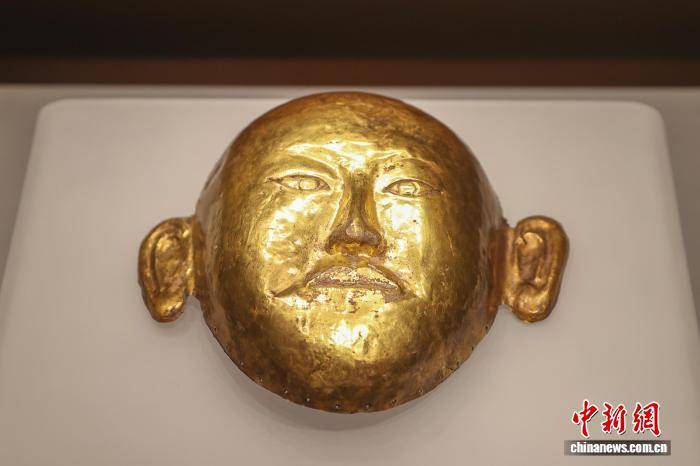 “馬上雲沙馬下花——遼代女性主題文物展”在江西省博物館開展