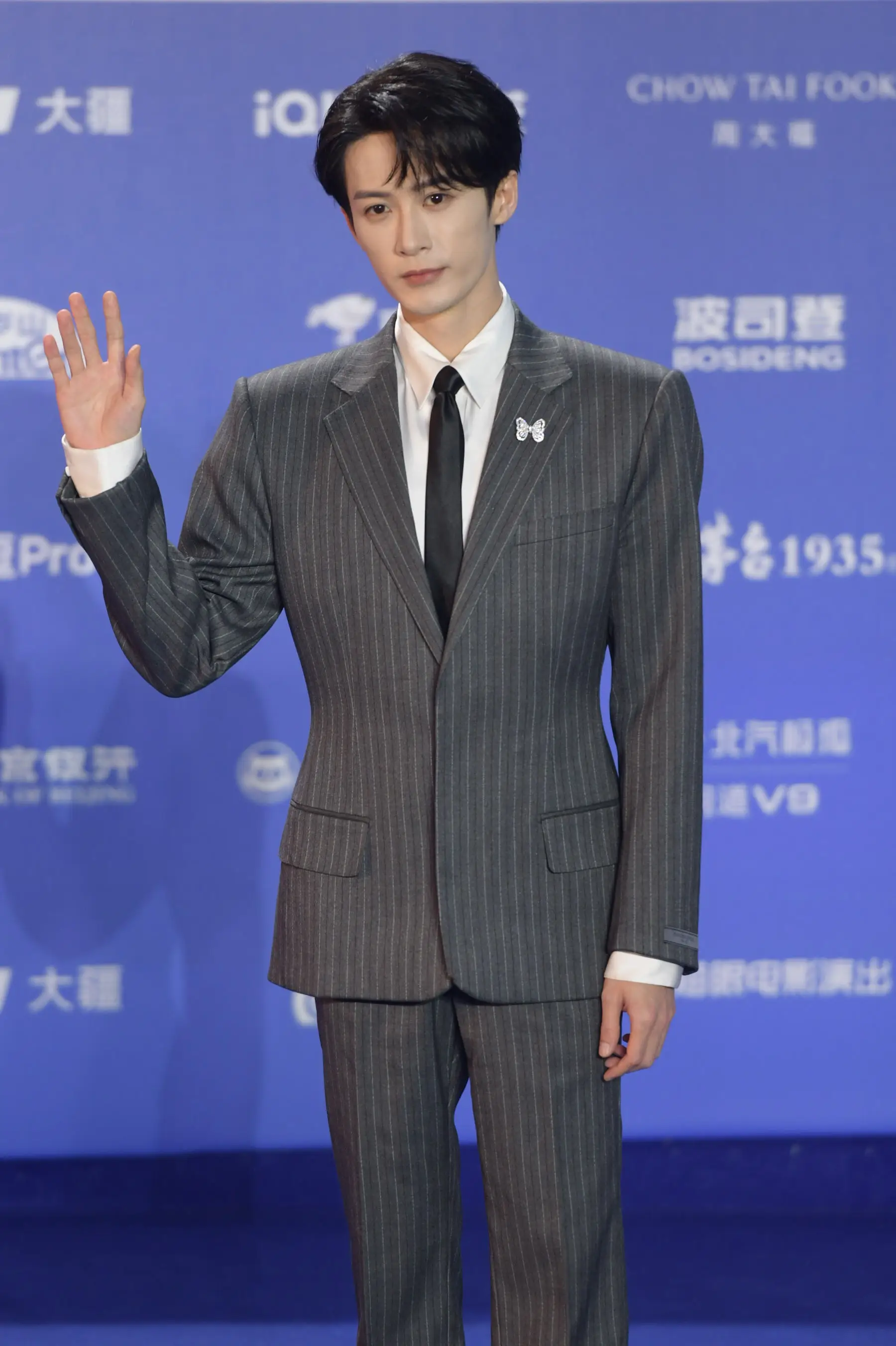 檀健次：好的影視作品和流量不是絕對矛盾的，關注藝人和關注電影可並存