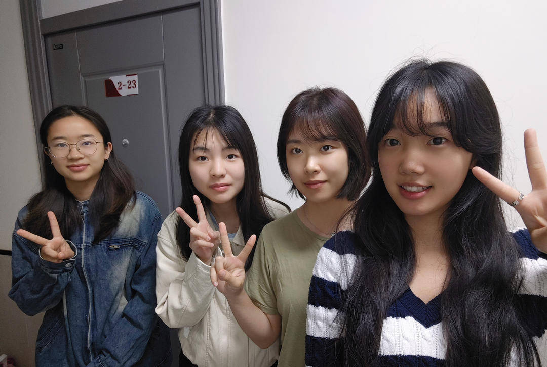 白天實習晚上備考 川北醫學院三間“神仙寢室”12人全部考研成功