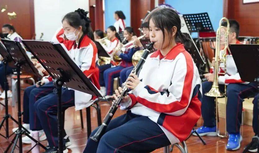 勁爆！東城這所“超級中學”，今年繼續擴招！