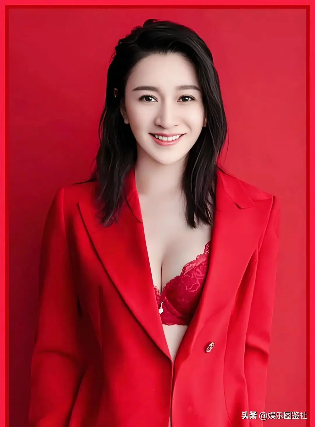 李小冉：歲月沉澱演技，從容綻放活出女性高光