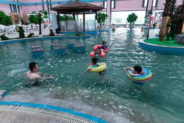 “五一”來商河，品美食、泡溫泉、趕節事