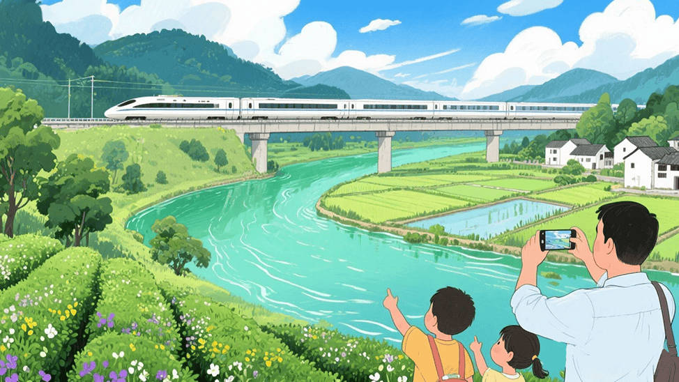 519中國旅遊日｜2026年“5·19中國旅遊日”暢行無憂更經濟