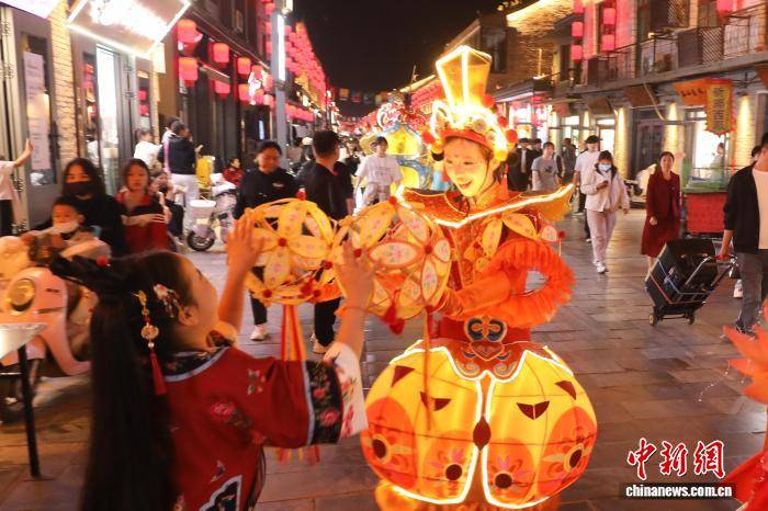 邯鄲大名：“戲遇大名”準備就緒 沉浸式戲劇迎“五一”