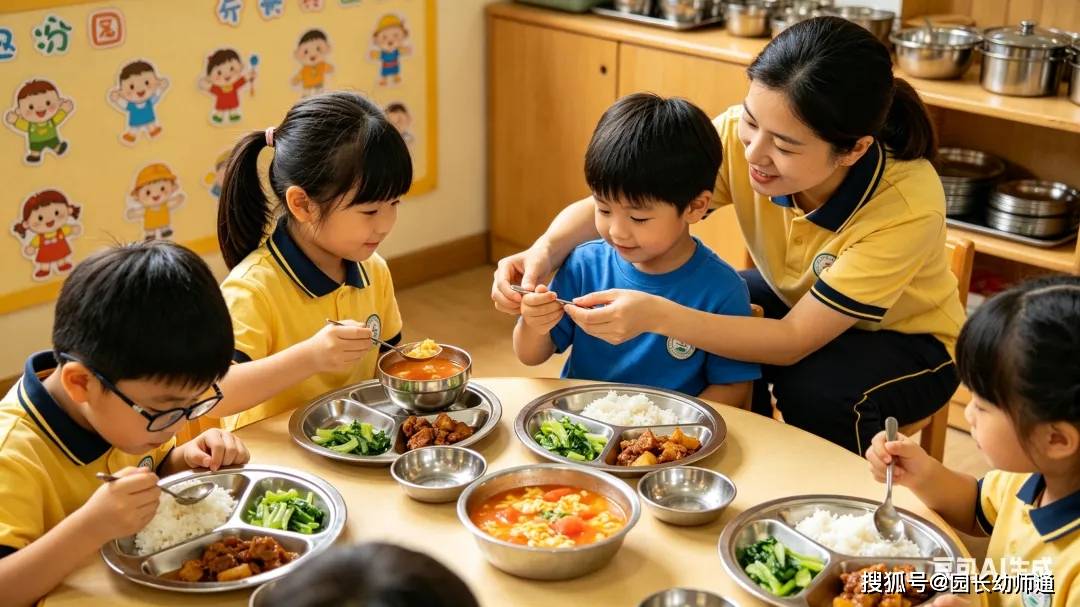超詳細的幼兒園日常工作管理細則！看到的園長都收藏了！