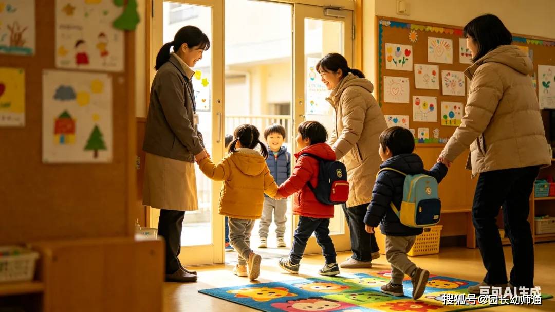 超詳細的幼兒園日常工作管理細則！看到的園長都收藏了！