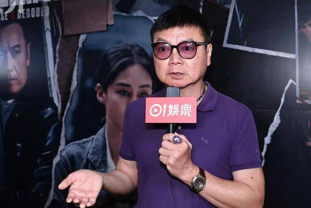 香港資深男星喪妻後拍新劇，搬家重新生活，坦言每年只准傷心三天