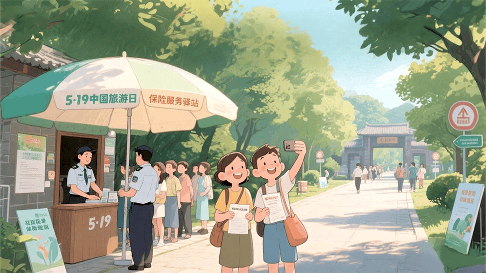 519中國旅遊日 | 2026年“5·19中國旅遊日”惠遊山海樂無窮