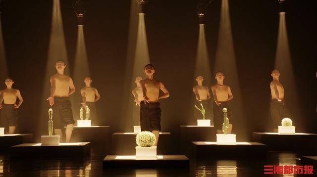 38位舞者、3部封神之作，《禾戲劇·大師之夜》6月登陸長沙