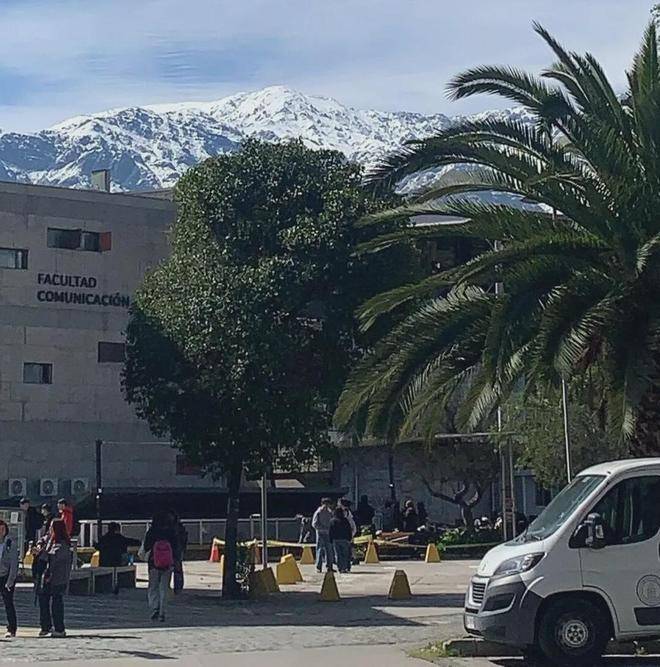 在地球另一端，我成了這所小眾留學院校法學院的首位中國學生
