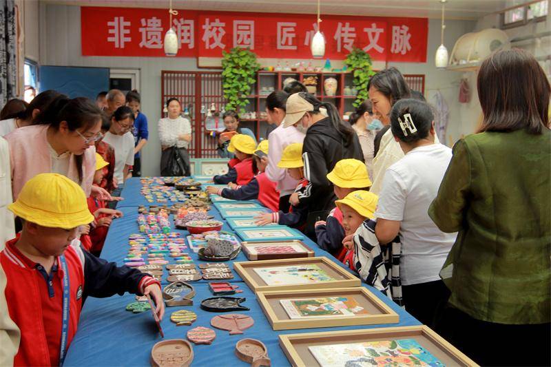 原創探秘小學 築夢啟航——東營市東營區第三中學與東營區實驗幼兒園聯合開展幼小銜接主題實踐活動