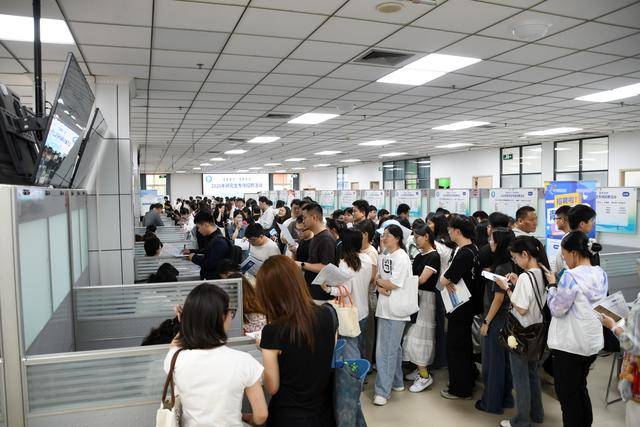 1500+優崗誠聘英才！鄭州舉辦2026年研究生專場招聘