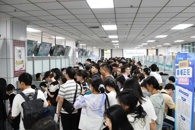 1500+優崗誠聘英才！鄭州舉辦2026年研究生專場招聘