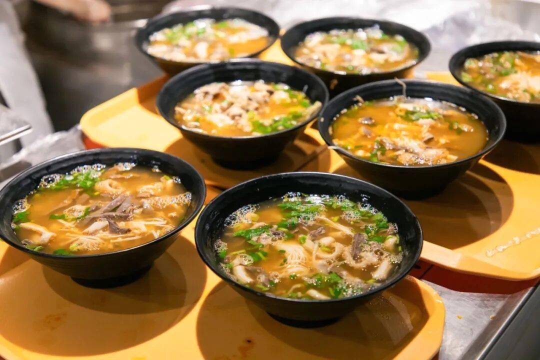 香迷糊了！新疆美食進北大
