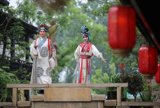 5·19中國旅遊日 | 本週末奔赴磨灘！暢享合肥美食、共赴文旅盛宴