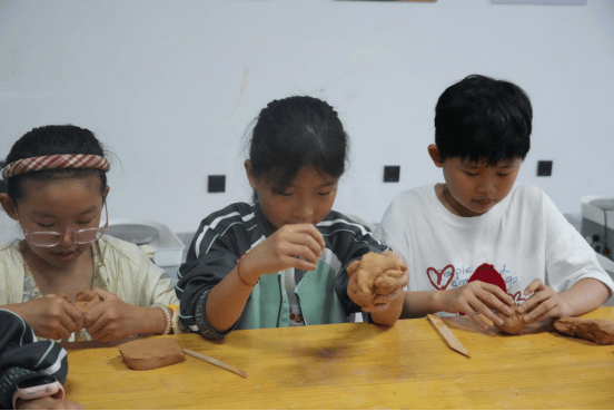 超燃2.5天！尋烏縣城北新區小學四年級 綜合實踐快樂成長記