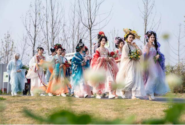 5·19中國旅遊日 | 本週末奔赴磨灘！暢享合肥美食、共赴文旅盛宴